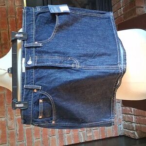 Universal Thread Denim Skirt